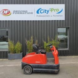 CITYPRO_AUTORISATION-CONDUITE-CHARIOT- CAT 2B - CHARIOT TRACTEUR INDUSTRIEL